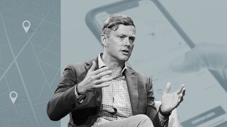 Uber’s Andrew Macdonald on what America’s economy looks like from the driver’s seat