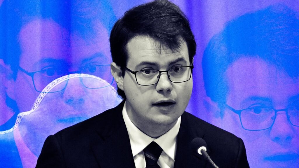 Who is Christopher Olah? Anthropic billionaire who spoke about AI alongside Pope Leo XIV at the Vatican