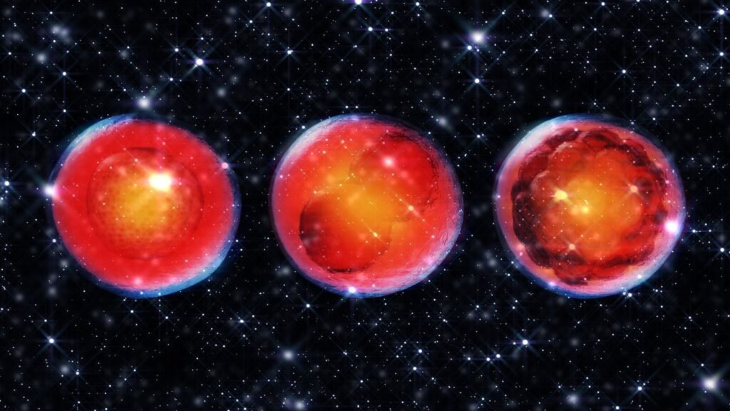 China is researching whether we can have babies in space