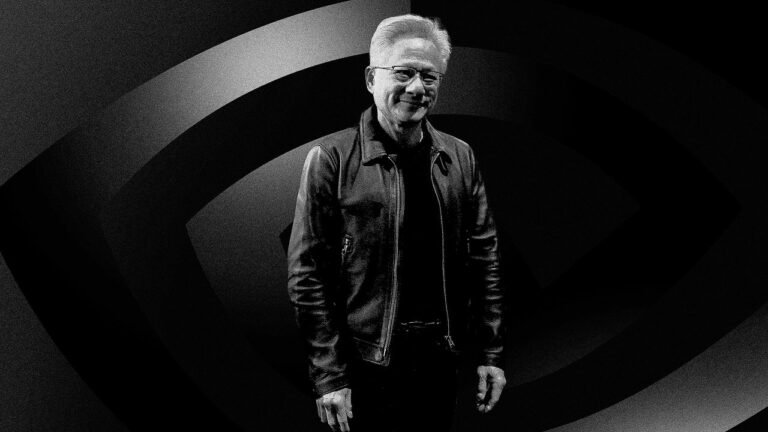 Nvidia CEO Jensen Huang calls AI a “lazy” excuse for layoffs