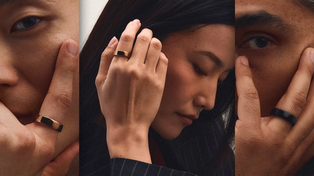 Oura just made its ring 40% smaller. Here’s how they did it