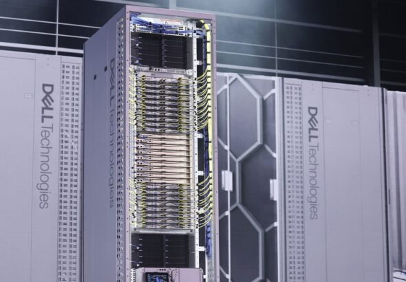 Why Dell Technologies stock is on fire today, and why it doesn’t have a whole lot to do with legacy PCs