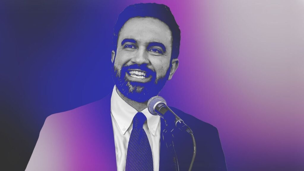 NYC Mayor Zohran Mamdani’s new Twitch series evokes a Gen Z Franklin D. Roosevelt