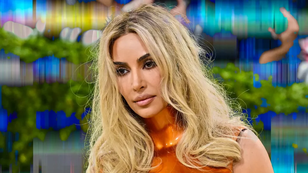 He says Kim Kardashian ruined his life with one Instagram post. Now he owes her six figures