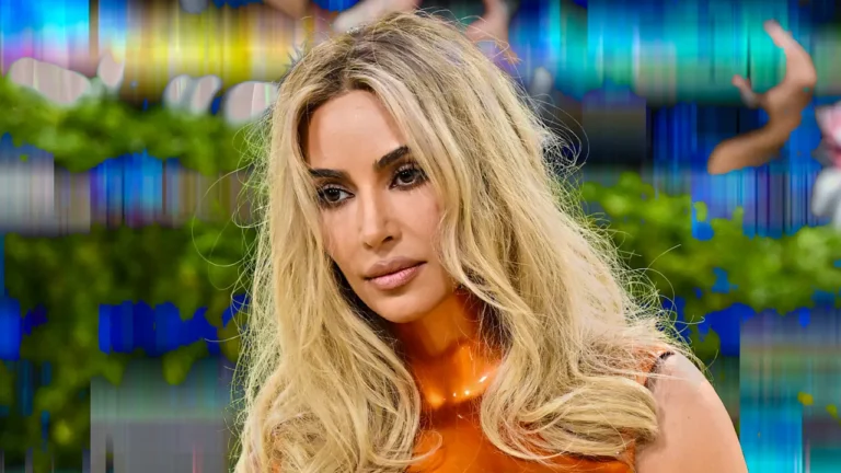 He says Kim Kardashian ruined his life with one Instagram post. Now he owes her six figures