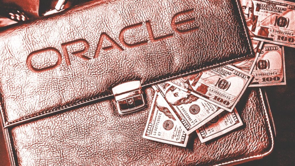 Oracle and the AI boom’s hidden debt bomb