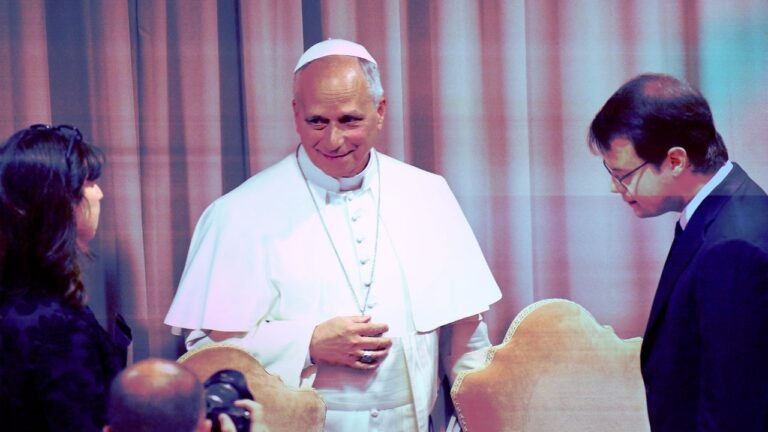 ‘Now I’ll have to baptize myself Catholic’: Social media reacts to Pope Leo’s surprisingly poignant warning about AI