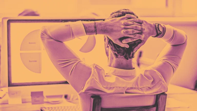 Six small actions that make a big difference in managing stress at work