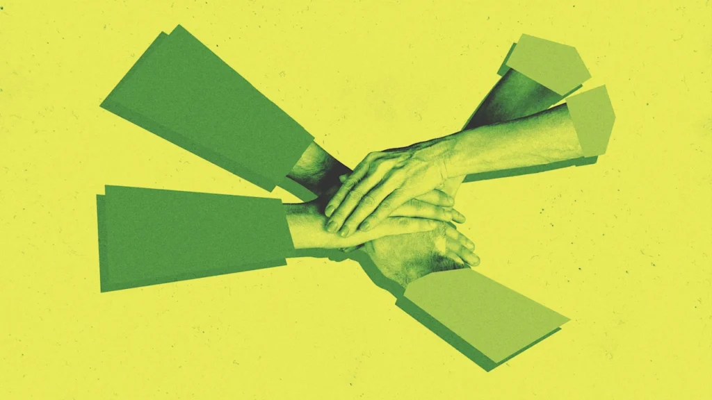 How to build trust at a new job