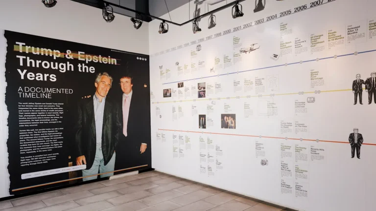 Someone turned the Epstein files into a public library. Here’s how to see it
