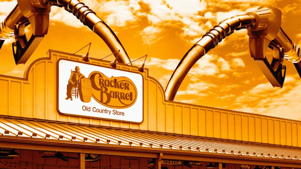 Free gas from Cracker Barrel this summer: Here’s how you can get it