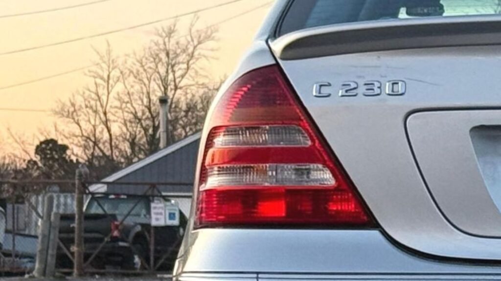 The Mercedes-Benz C230 Is A Classic In The Making