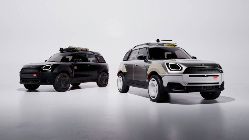 Mini’s Classic Look Could Change More Than Fans Expect