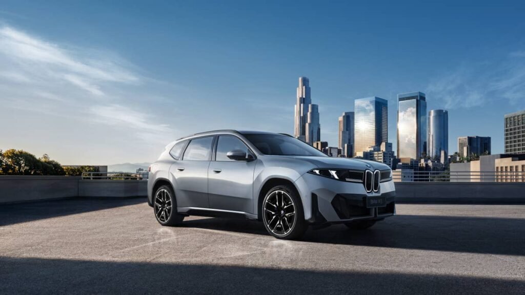 BMW iX3 Looks Like a Bargain Until It Hits $90,000
