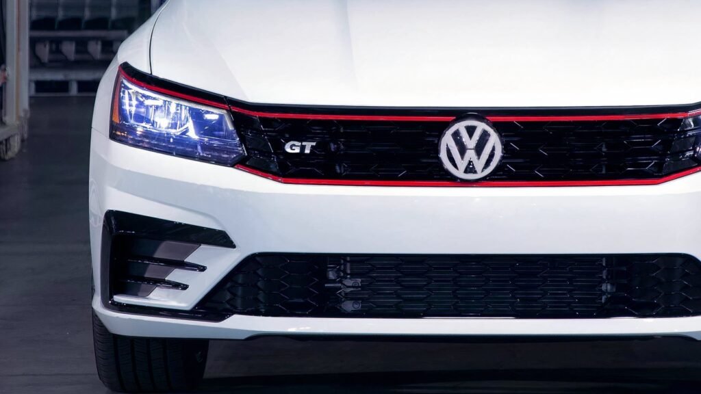 Volkswagen's Final VR6-Powered Sedan Has Become An Affordable 280-HP Sleeper
