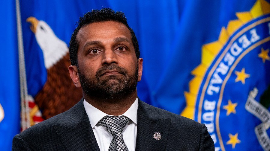Democrats mock reported personalized Patel bourbon: 'Notes of insecurity, narcissism' 