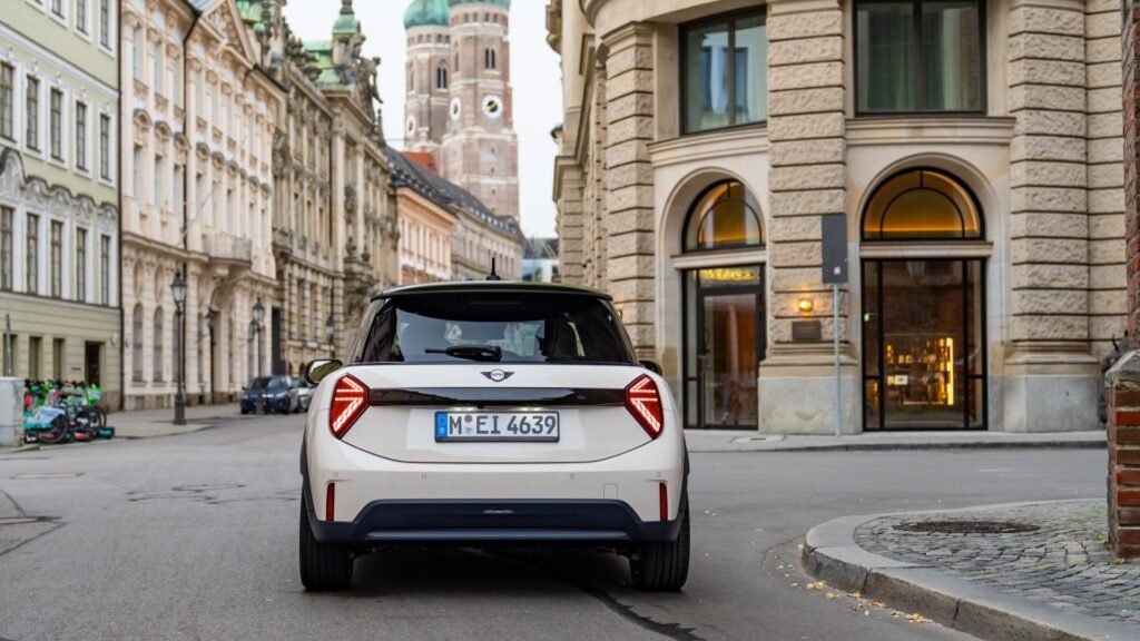 Can You Spot What Makes This Mini So Special?
