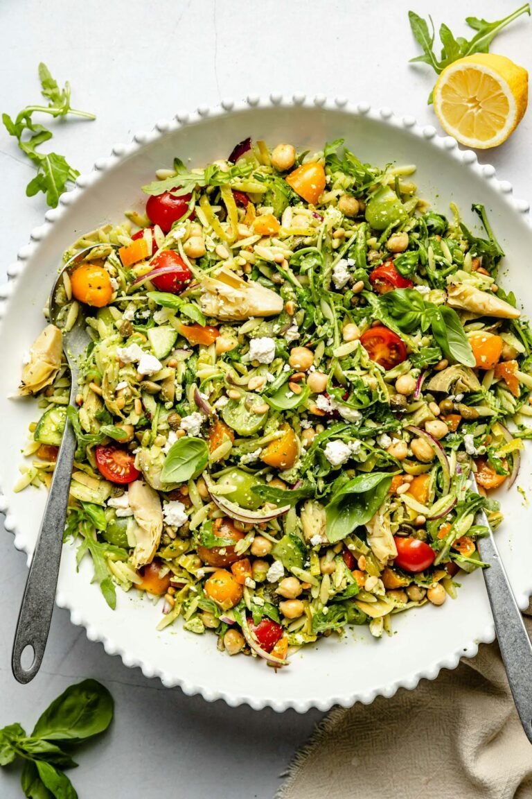 11 Pesto Dishes To Try When You Have A Basil-y Batch To Use Up