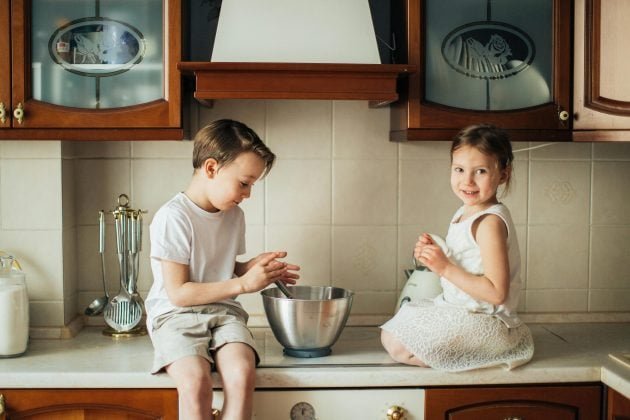 FREE Printable Kids Can Cook Packet!