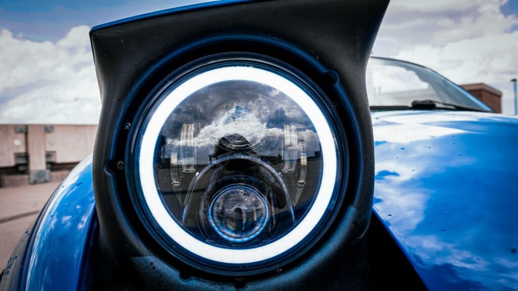 What Does The Law Actually Say About LED Headlights?