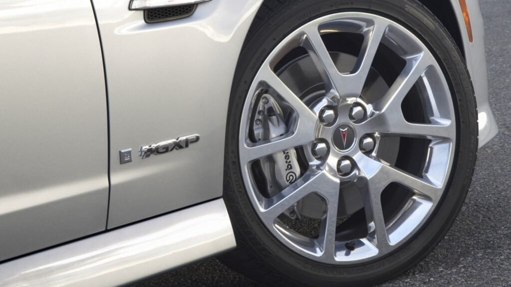 The Pontiac G8 GXP Bargain Smart Performance Buyers Still Chase