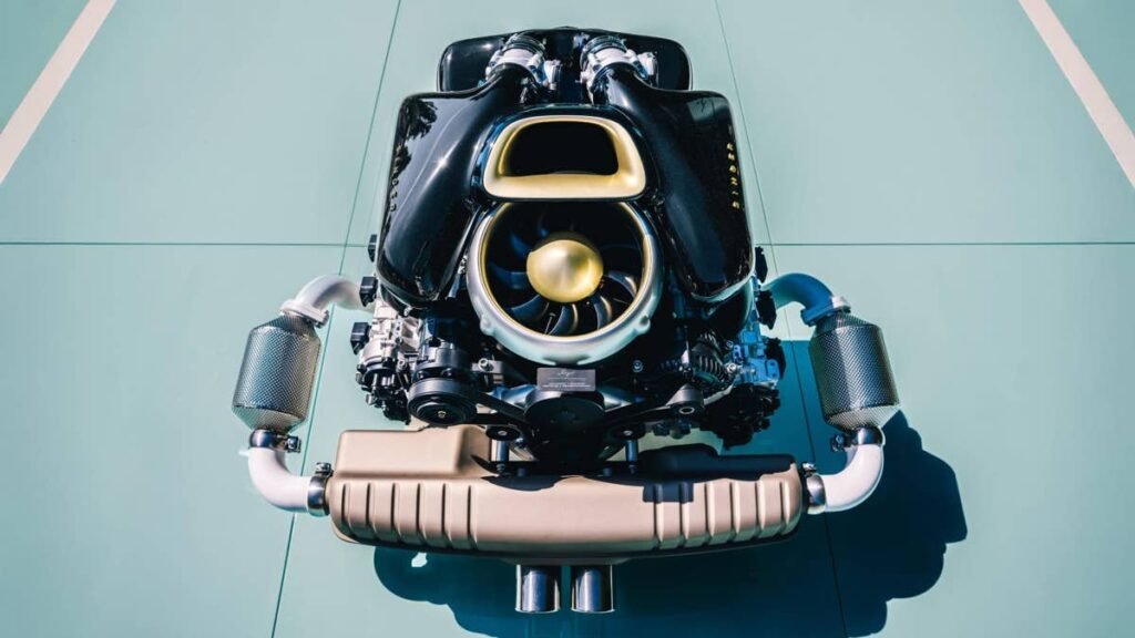 Singer Gives Insight Into Engine Development for Porsche 911 Carrera Coupe & Cabriolet