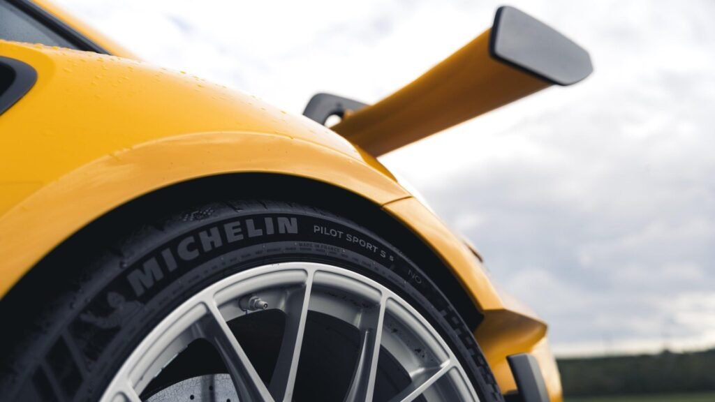 Porsche Could Put Active Aero In The Last Place Anyone Expects