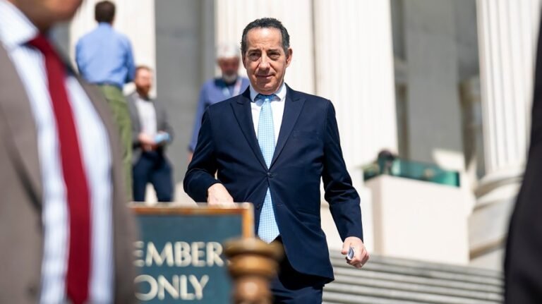 Raskin: Trump aiming to fund 'private militia' with 'anti-weaponization' fund
