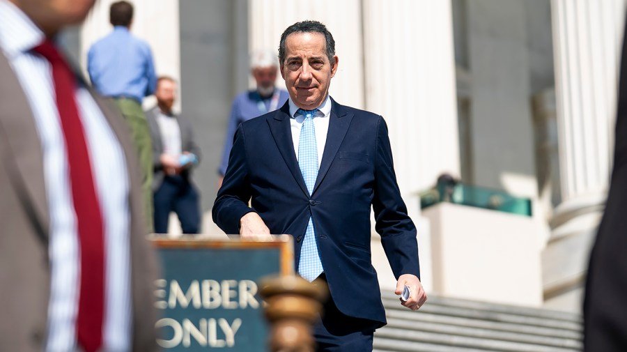 Raskin: Trump aiming to fund 'private militia' with 'anti-weaponization' fund
