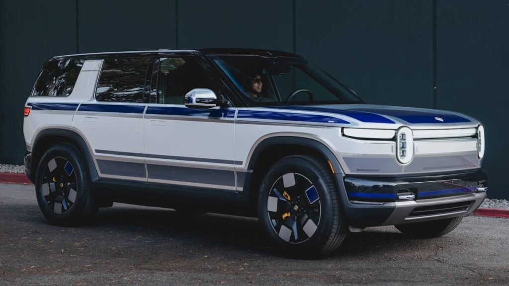 Rivian CEO Hints the R2 Could Spawn a Pickup and Performance Model
