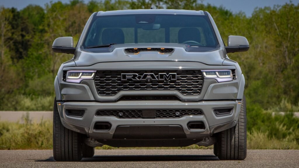 Here's Why Ram's New Street Truck Strategy Might Actually Work This Time
