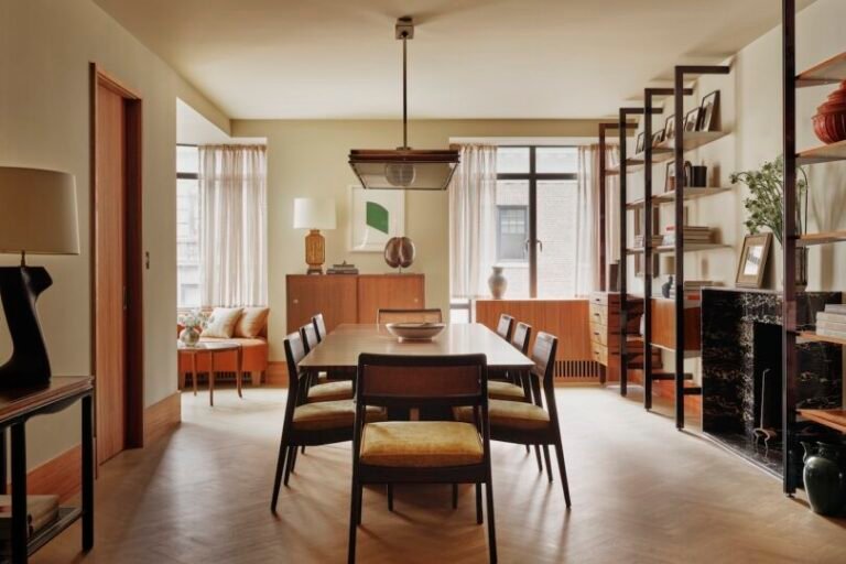 Two Units Become One Inside the Rockefeller Apartments