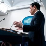 Rubio says War Powers Act '100 percent unconstitutional'