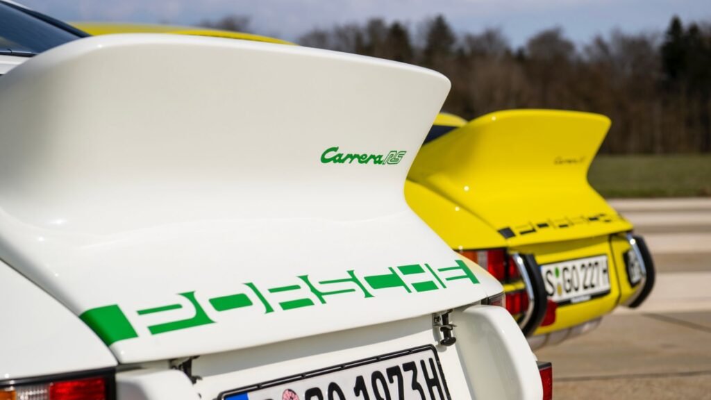 6 Porsche Design Details Collectors Use To Spot Real Gems