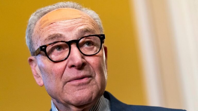 Schumer: House, White House must ban prediction markets bets