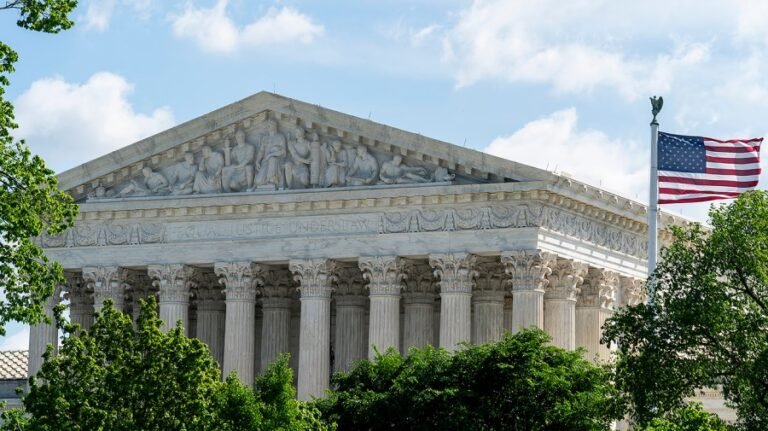 Court blocks Alabama Republicans’ congressional map 