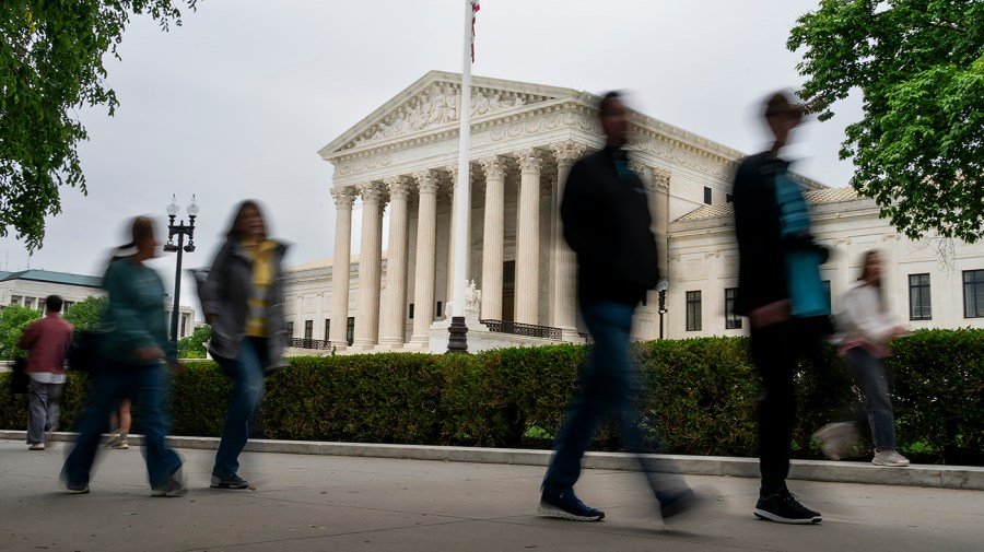 Supreme Court won’t weigh teacher’s firing for posts after George Floyd death