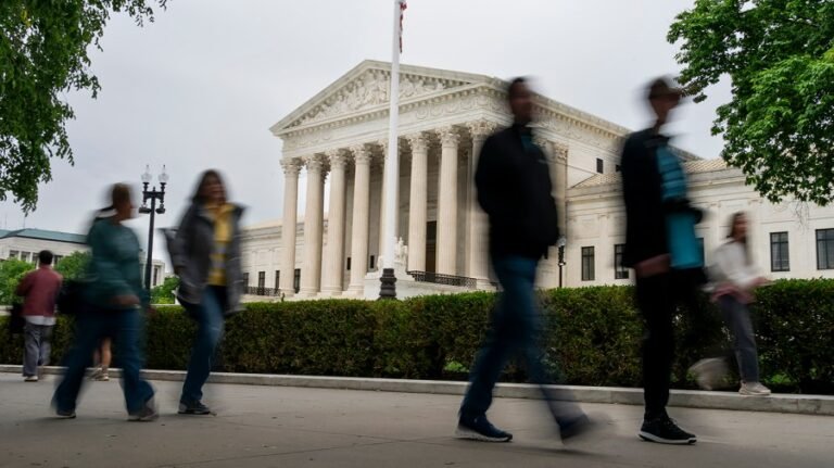 Supreme Court declines to restore Virginia Democrats’ congressional map