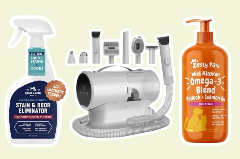 12 Pet Products Scary Mommy Editors Want From The Amazon Pet Days Sale