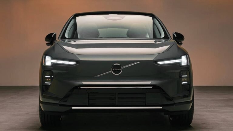Volvo Admits EX30 And EX90 Software Mistakes, Says EX60 Will Be Different