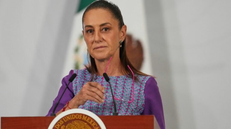 Sheinbaum: Mexico to host Iran’s World Cup team amid US tensions