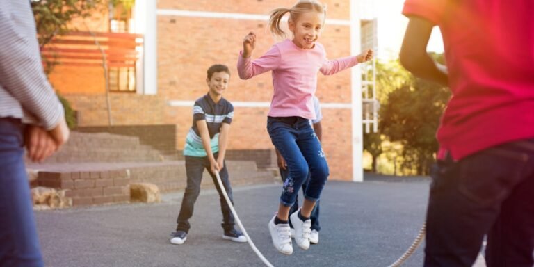 Recess Took a Break in Some Schools. A Push is On to Bring It Back.