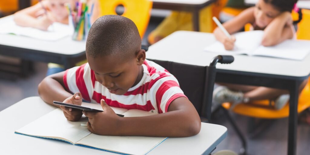 Amid School Techlash, Accessibility Advocates Worry About Exclusion