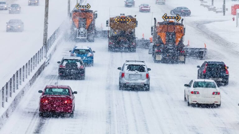 Winter Storm Warning: Up to 48 Inches of Snow Threaten Donner Pass and I-70 as May Storm Moves from California to Colorado
