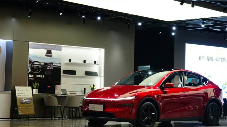Tesla Quietly Renamed FSD Just Before China Owners Took It To Court