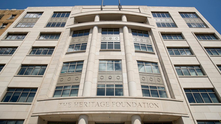 Heritage Foundation adds 4 members to board
