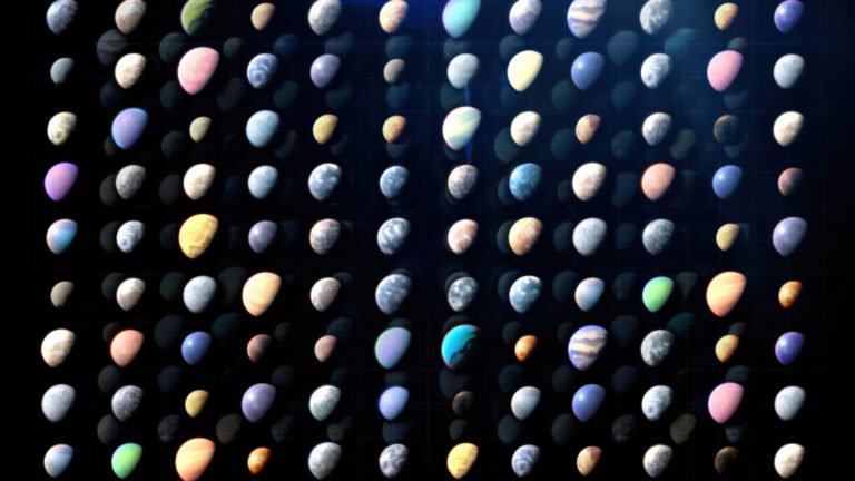 Astronomers Find 10,000 Potential New Exoplanets