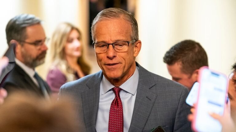 GOP opposition grows to moving third reconciliation package on Trump agenda