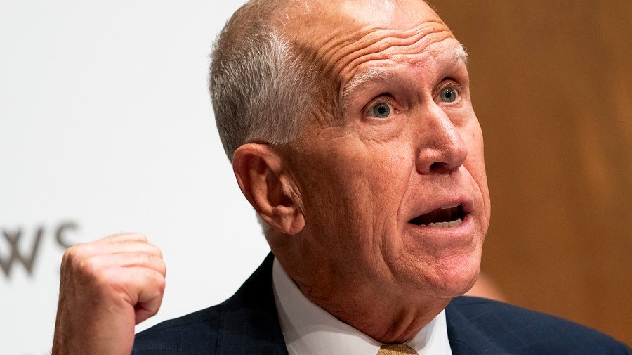Tillis slams emerging Iran deal, offers sharp criticism for Pete Hegseth