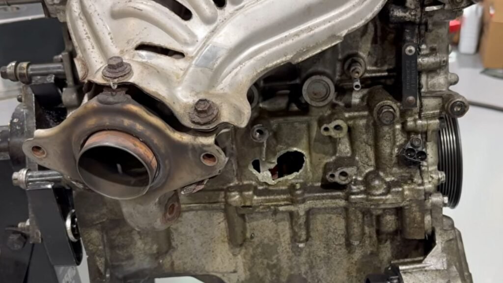 One Of Toyota's Most Reliable Engines Was Killed By A $1 Part
